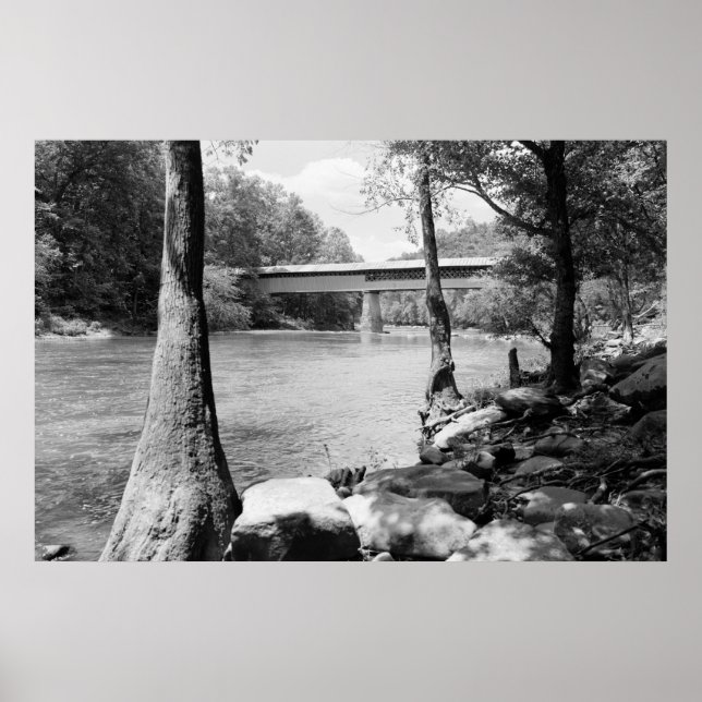 Swann Bridge Poster (Front)