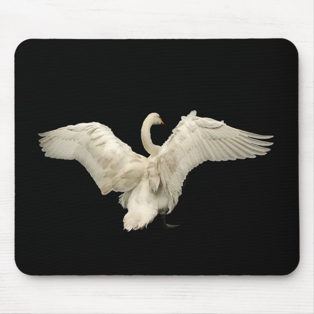 Swanpad Mouse Pad (Front)