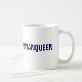 #SwanQueen Coffee Mug