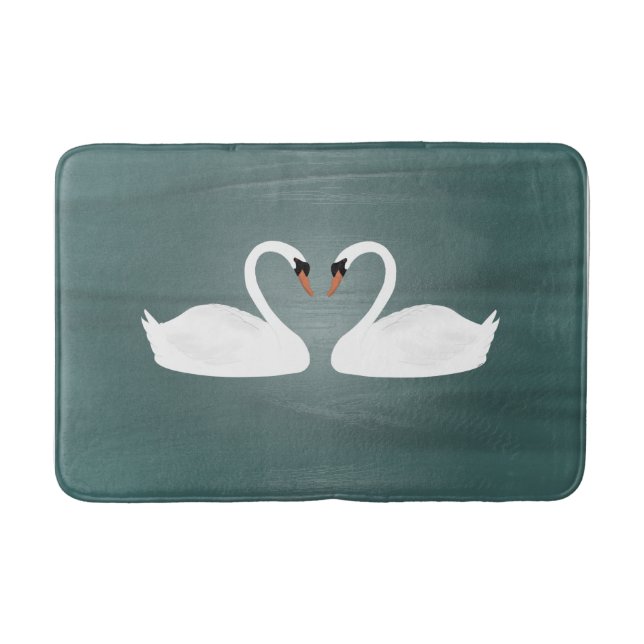 Swans Bathmat (Front)