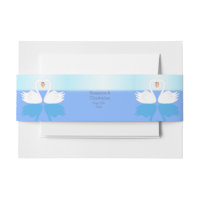 Swans Design Wedding