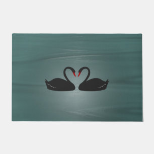 Swans Doormat