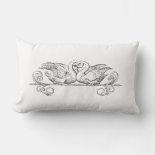 Swans Lumbar Cushion