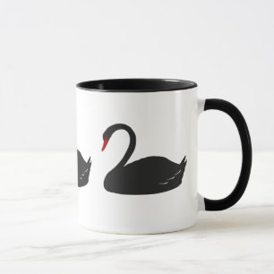 Swans Mug