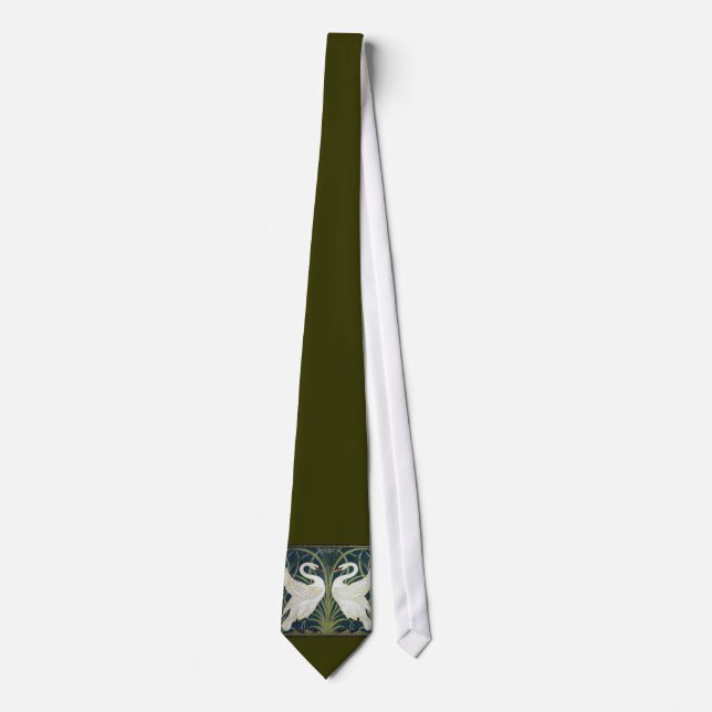 Swans Necktie (Front)