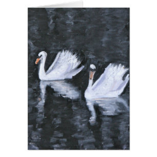 SWANS OF VERSAILLES
