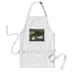 Swans Standard Apron