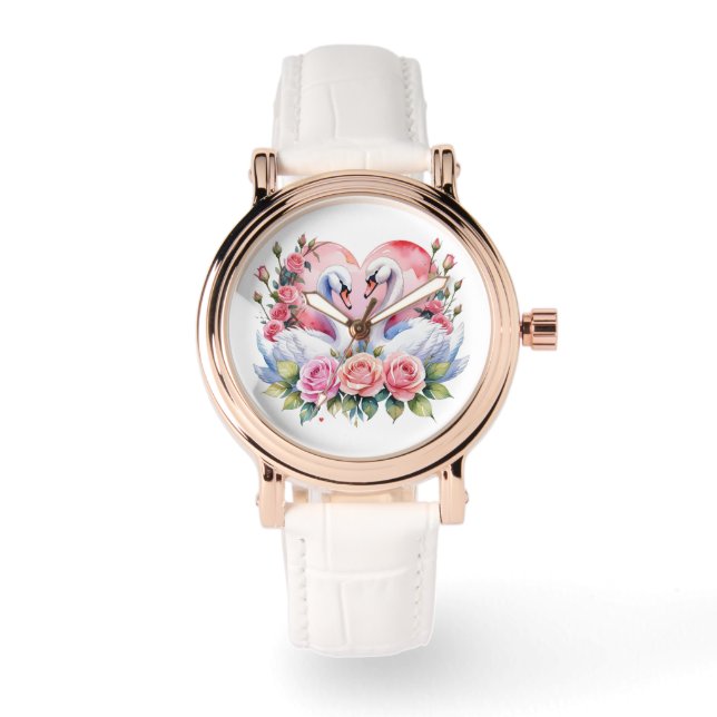 Swans Watch (Front)
