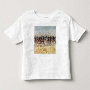 Swansong of the Hussars, 1931 Toddler T-Shirt
