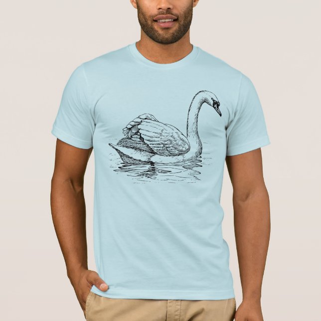 Swany T-Shirt (Front)