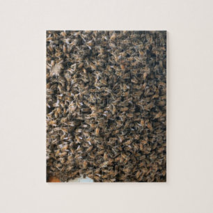 Swarm Jigsaw Puzzle