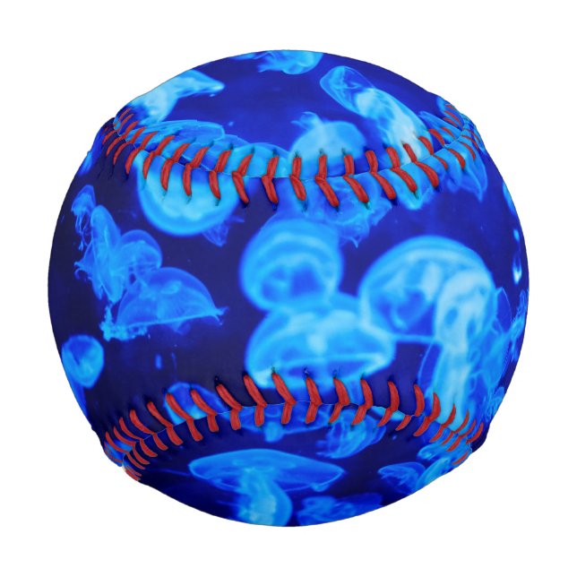 Swarm of Jellyfish Baseball (Front)