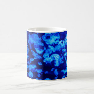 Swarm of Jellyfish Coffee Mug