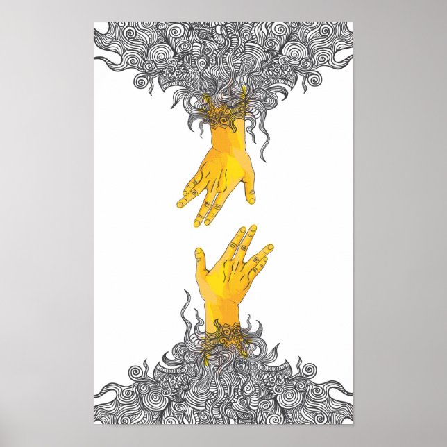 Swarm Poster (Front)