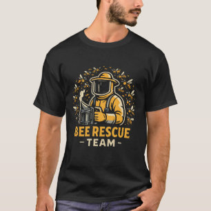 Swarm Rescue Volunteer T-Shirt