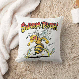 Swarm Rush Cushion