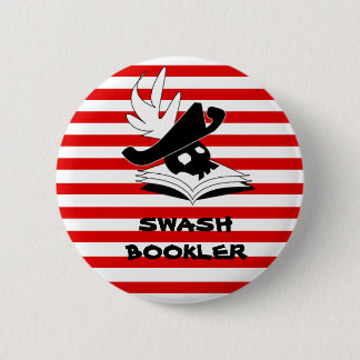 Swashbookler Button