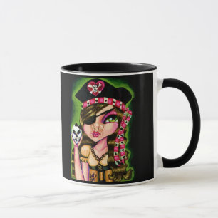 Swashbucker Pirate Mug