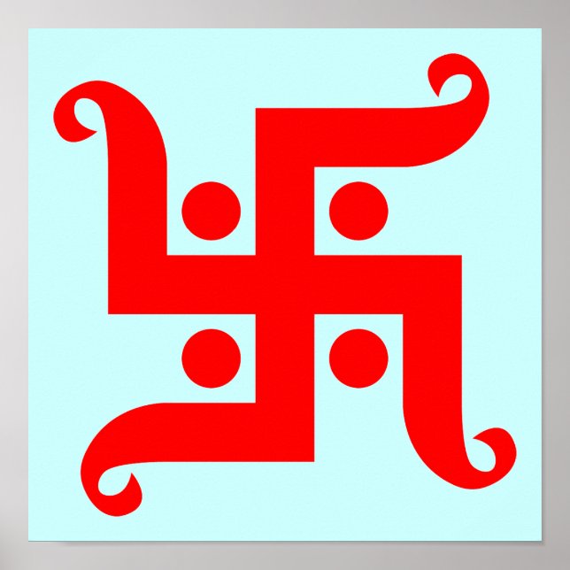 swastika poster (Front)