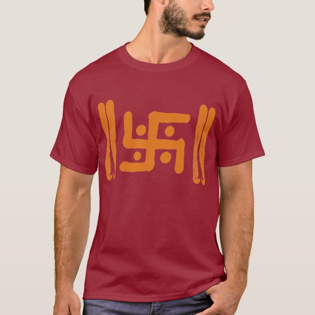 Swastika T-Shirt (Front)