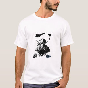 swat design for men   T-Shirt