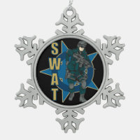 SWAT Police Officer