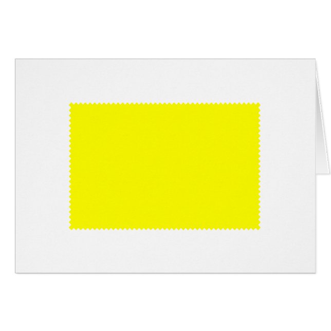 Swatch Colour The MUSEUM Zazzle Gifts Template (Front Horizontal)