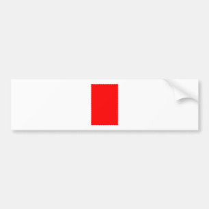 Swatch Colour The MUSEUM Zazzle Gifts Template Bumper Sticker