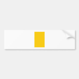 Swatch Colour The MUSEUM Zazzle Gifts Template Bumper Sticker