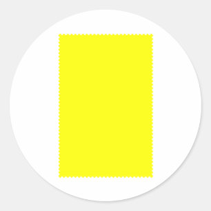Swatch Colour The MUSEUM Zazzle Gifts Template Classic Round Sticker
