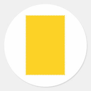 Swatch Colour The MUSEUM Zazzle Gifts Template Classic Round Sticker