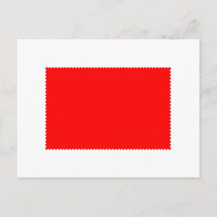 Swatch Colour The MUSEUM Zazzle Gifts Template Postcard
