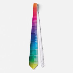 Swatch Palette Tie