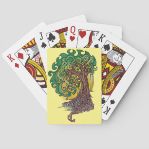Sway Fancy Playing Cards
