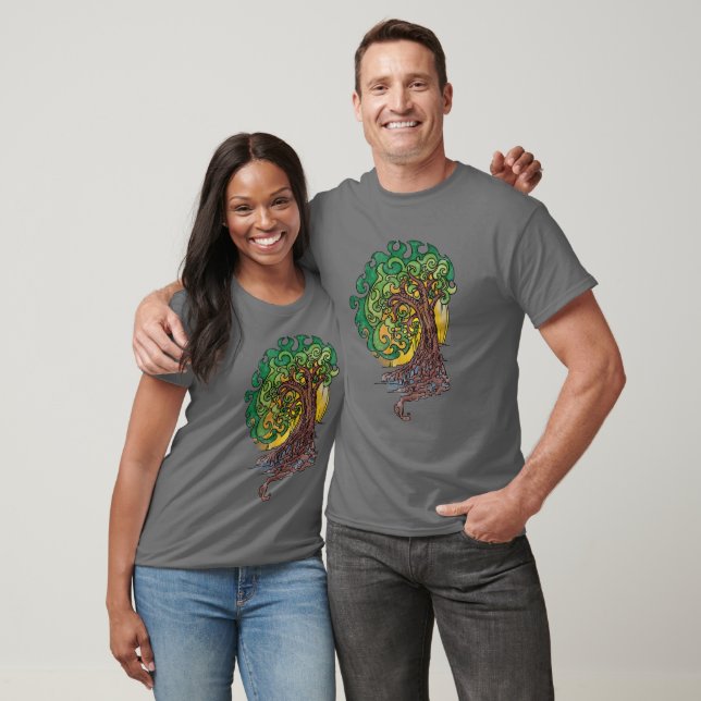 Sway Fancy T-Shirt (Unisex)