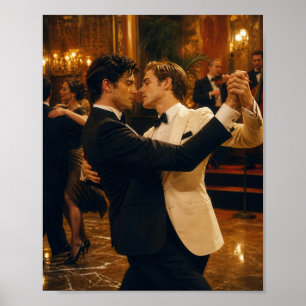 Sway Gay Art Project Poster