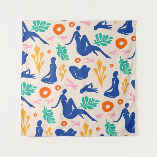 Sway with Nature Tapestry (Front)