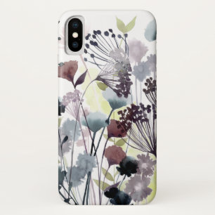 Swaying Florets II Case-Mate iPhone Case