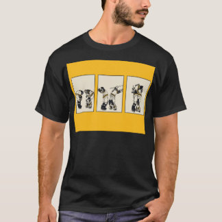 swayman Ullmark hug  Postcard T-Shirt