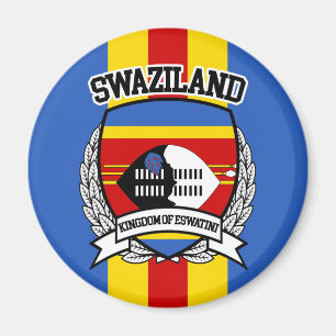 Swaziland Magnet