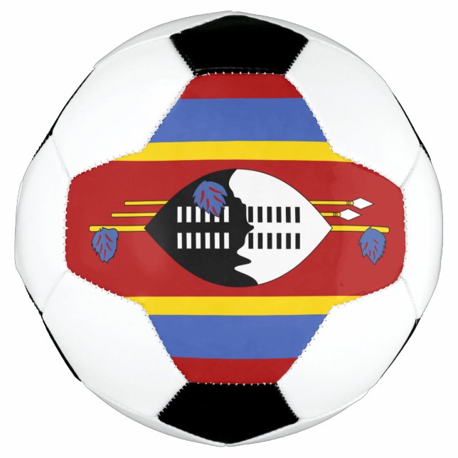 swaziland soccer ball (Front)