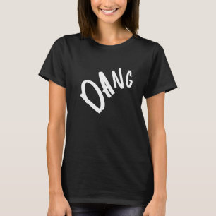 Swearing Gamer DANG Swearing Simple Dang T-Shirt