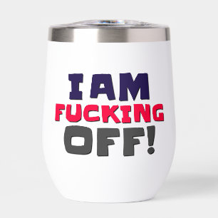 Swearing Tumblers