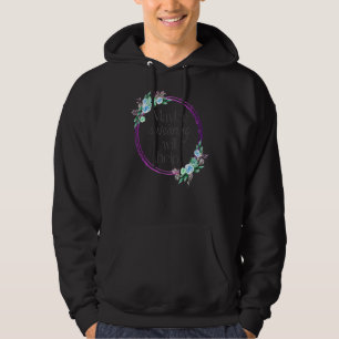 Swearing Will Help Hoodie