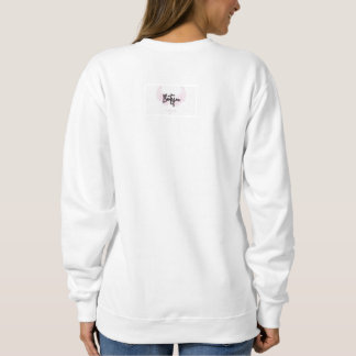 swearshirts for women positive sentence sweatshirt