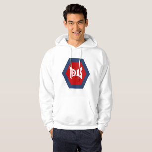 SWEAT A CAPUCHE BASIQUE TEXAS SPORT HOODIE
