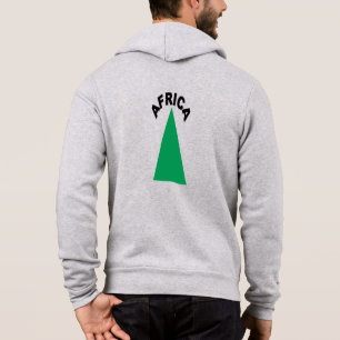 Sweat à capuche Canvas bruère homme SOMMIT AFRICA Hoodie