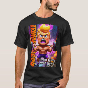 Sweat Equity Maga Legacy T-Shirt