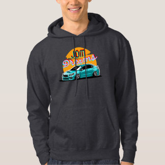Sweat hood JDM dreams Hoodie