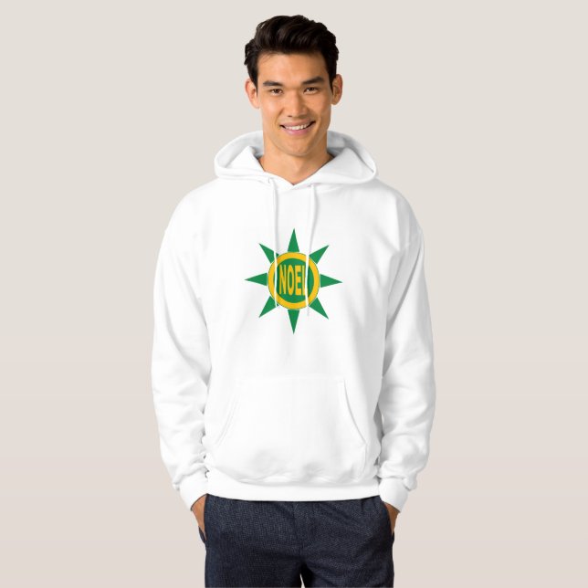 SWEAT  NOEL HOODIE (Front Full)
